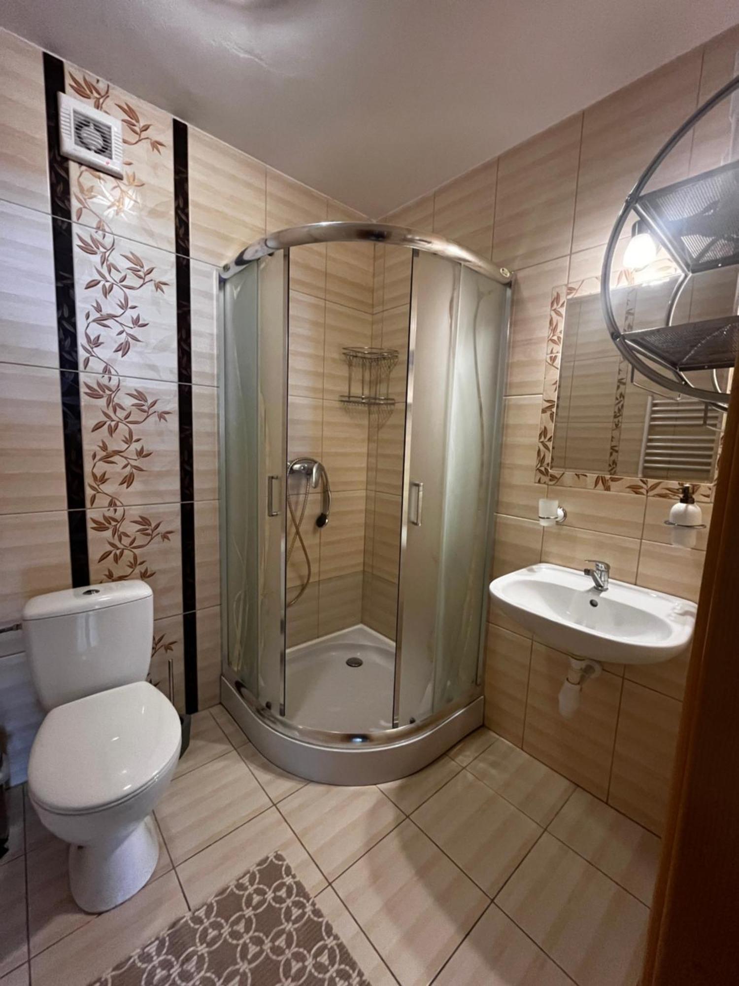 Apartmán s výhľadom na hory