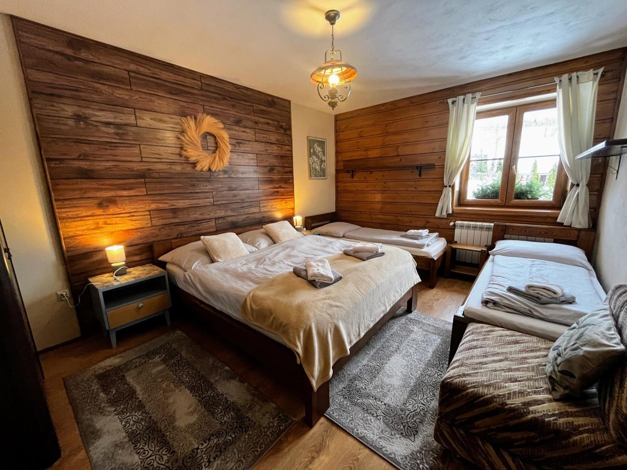 Apartmán s 2 spálňami